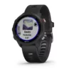 Garmin International Forerunner 245 Music 010-02120-20 1 Garmin International Forerunner 245 Music 010-02120-20 -Potomac River Running SHOP 010 02120 20 Black A
