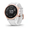 Garmin International Fēnix 6S Pro 010-02159-10 2 Garmin International Fēnix 6S Pro 010-02159-10 -Potomac River Running SHOP 010 02159 10 WhiteRoseGold A