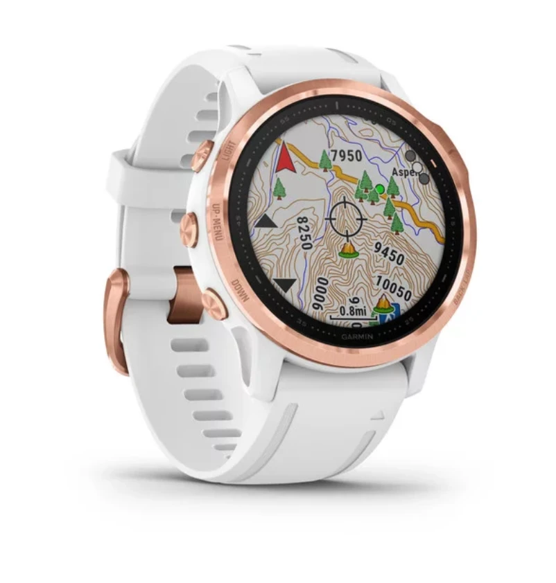 Garmin International Fēnix 6S Pro 010-02159-10 6 Garmin International Fēnix 6S Pro 010-02159-10 - Image 4