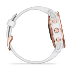 Garmin International Fēnix 6S Pro 010-02159-10 9 Garmin International Fēnix 6S Pro 010-02159-10 -Potomac River Running SHOP 010 02159 10 WhiteRoseGold D