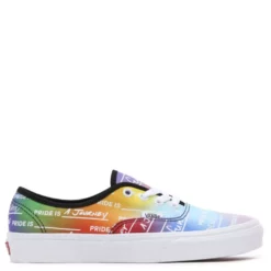 Potomac River Running SHOP 42 Vans Pride Authentic In Rainbow/True White