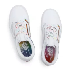 Vans Pride Old Skool In White/True White 8 Vans Pride Old Skool In White/True White -Potomac River Running SHOP 0a5krfb5u 3 1100x