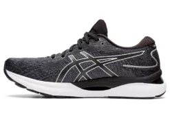 Men's ASICS Nimbus 24 (Wide - 2E) - 1011B361.001 8 Men's ASICS Nimbus 24 (Wide - 2E) - 1011B361.001 -Potomac River Running SHOP 1011B359 001 SR LT GLB