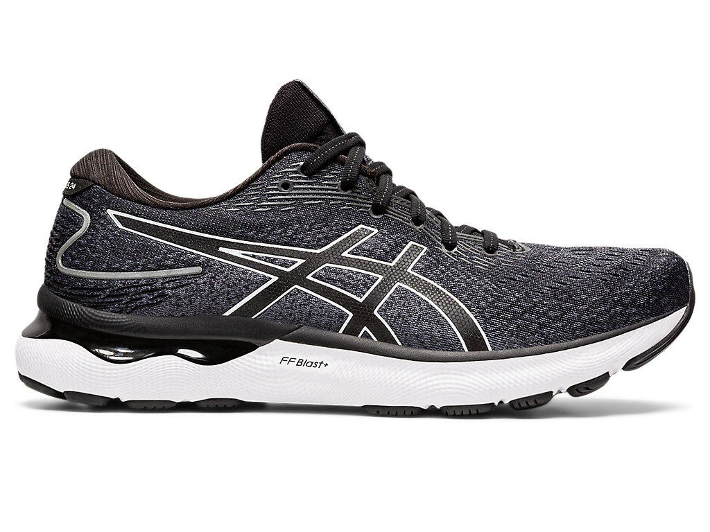 Men's ASICS Nimbus 24 (Wide - 2E) - 1011B361.001 3 Men's ASICS Nimbus 24 (Wide - 2E) - 1011B361.001