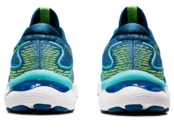 Men's ASICS Gel-Nimbus 24 - 1011B359.400 11 Men's ASICS Gel-Nimbus 24 - 1011B359.400 -Potomac River Running SHOP 1011B359 400 SB BK GLB