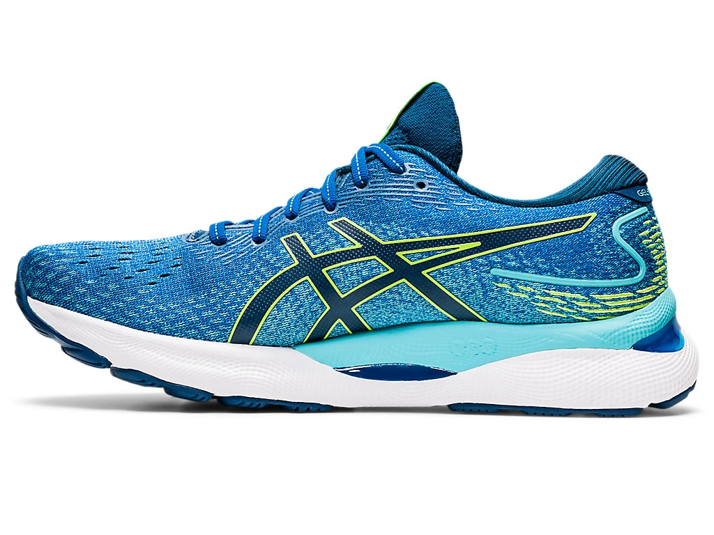 Men's ASICS Gel-Nimbus 24 - 1011B359.400 5 Men's ASICS Gel-Nimbus 24 - 1011B359.400 - Image 3