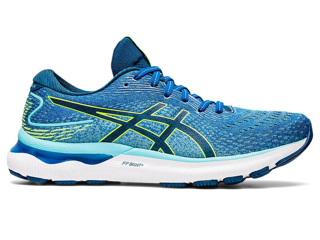 Men's ASICS Gel-Nimbus 24 - 1011B359.400 3 Men's ASICS Gel-Nimbus 24 - 1011B359.400