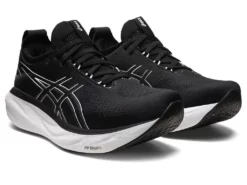 Men's ASICS GEL-NIMBUS 25 (Wide - 2E) - 1011B625.001 12 Men's ASICS GEL-NIMBUS 25 (Wide - 2E) - 1011B625.001 -Potomac River Running SHOP 1011B547 001 SB FR GLB