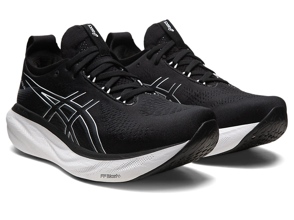 Men's ASICS GEL-NIMBUS 25 (Wide - 2E) - 1011B625.001 7 Men's ASICS GEL-NIMBUS 25 (Wide - 2E) - 1011B625.001 - Image 5