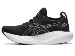 Men's ASICS GEL-NIMBUS 25 (Wide - 2E) - 1011B625.001 10 Men's ASICS GEL-NIMBUS 25 (Wide - 2E) - 1011B625.001 -Potomac River Running SHOP 1011B547 001 SR LT GLB 2