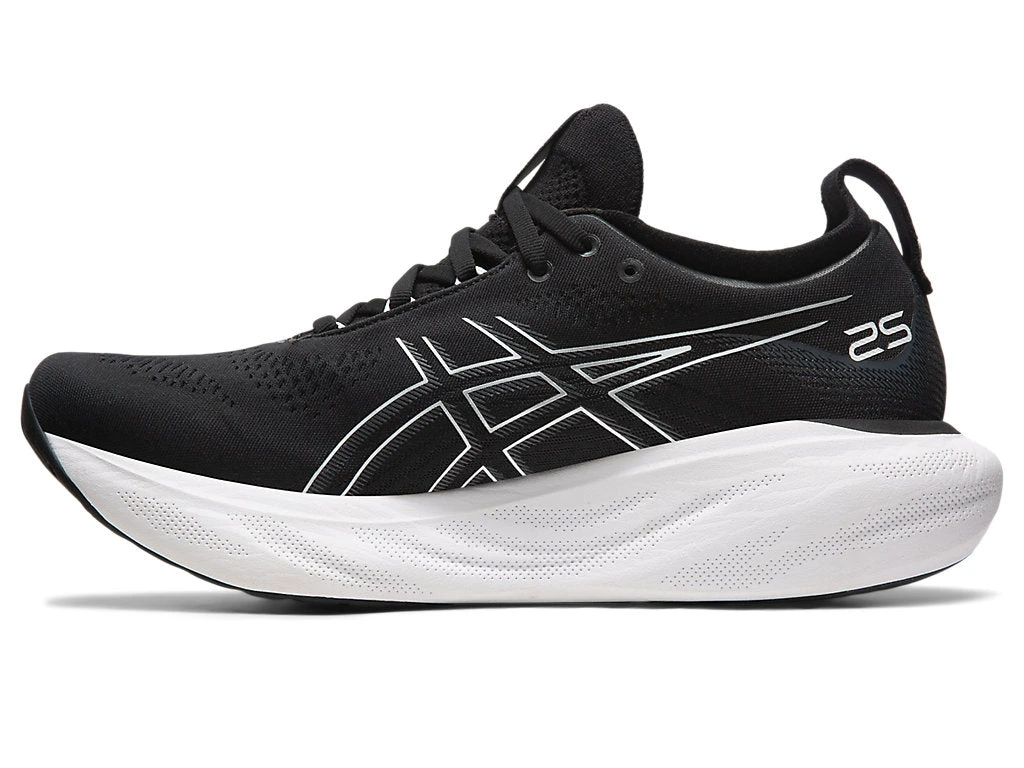 Men's ASICS GEL-NIMBUS 25 (Wide - 2E) - 1011B625.001 5 Men's ASICS GEL-NIMBUS 25 (Wide - 2E) - 1011B625.001 - Image 3