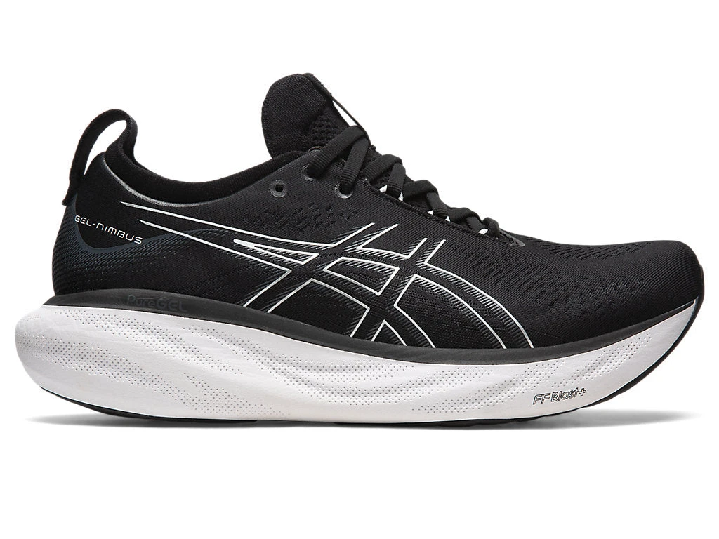 Men's ASICS GEL-NIMBUS 25 (Wide - 2E) - 1011B625.001 3 Men's ASICS GEL-NIMBUS 25 (Wide - 2E) - 1011B625.001