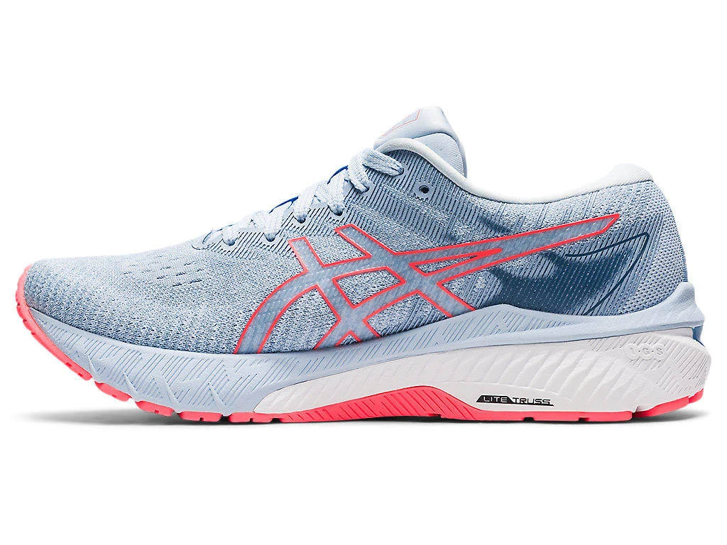 Women's ASICS GT-2000 10 - 1012B045.401 5 Women's ASICS GT-2000 10 - 1012B045.401 - Image 3