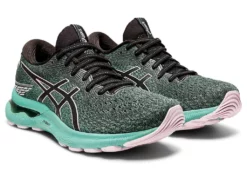 Women's ASICS Gel-Nimbus 24 - 1012B201.003 11 Women's ASICS Gel-Nimbus 24 - 1012B201.003 -Potomac River Running SHOP 1012B201 003 SB FR GLB