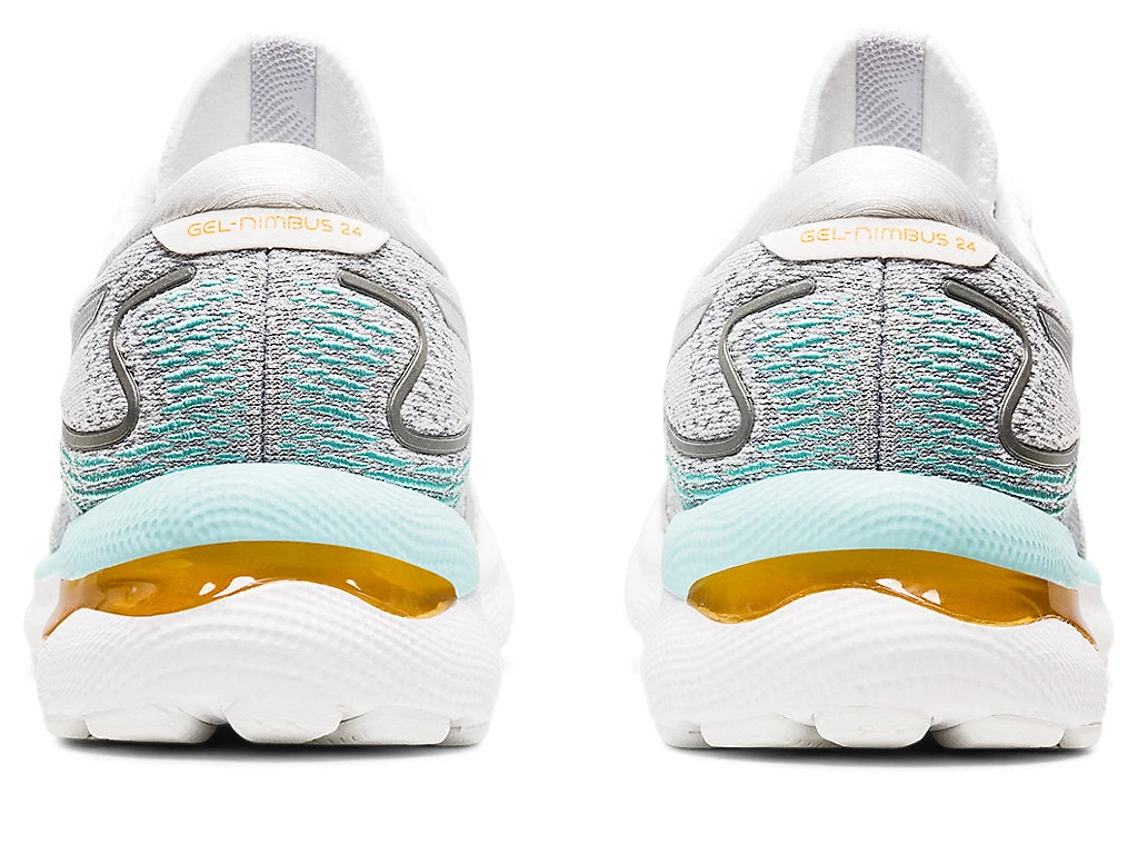 Women's ASICS Gel-Nimbus 24 - 1012B201.100 7 Women's ASICS Gel-Nimbus 24 - 1012B201.100 - Image 5