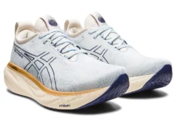 Women's ASICS GEL-NIMBUS 25 NAGINO - 1012B491.400 11 Women's ASICS GEL-NIMBUS 25 NAGINO - 1012B491.400 -Potomac River Running SHOP 1012B491 400 SB FR GLB