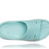Women's HOKA Ora Recovery Slide - 1099674-EBWH 1 Women's HOKA Ora Recovery Slide - 1099674-EBWH -Potomac River Running SHOP 1099674 EBWH 5
