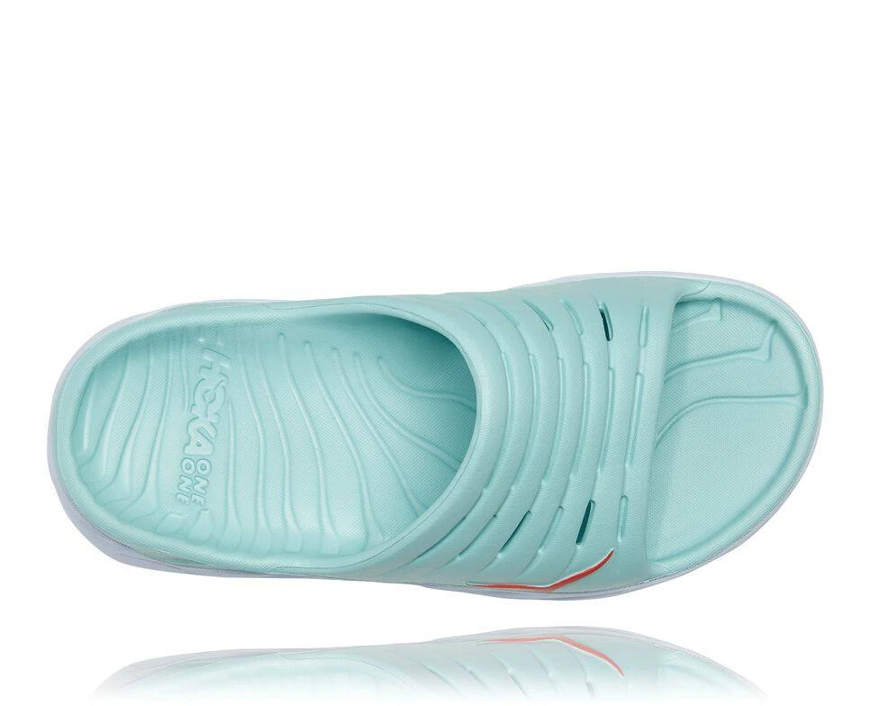 Women's HOKA Ora Recovery Slide - 1099674-EBWH 3 Women's HOKA Ora Recovery Slide - 1099674-EBWH