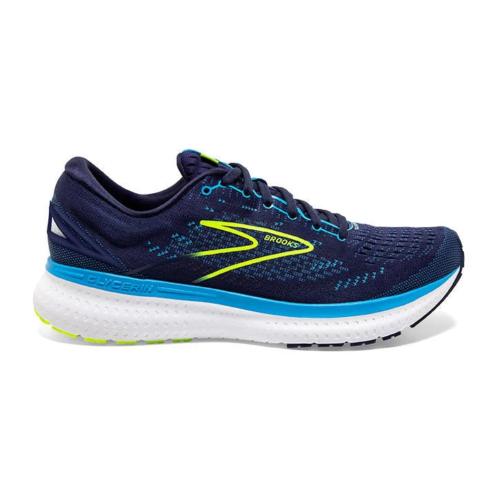 Men's Brooks Glycerin 19 (Wide - 2E) 4 Men's Brooks Glycerin 19 (Wide - 2E) - Image 2