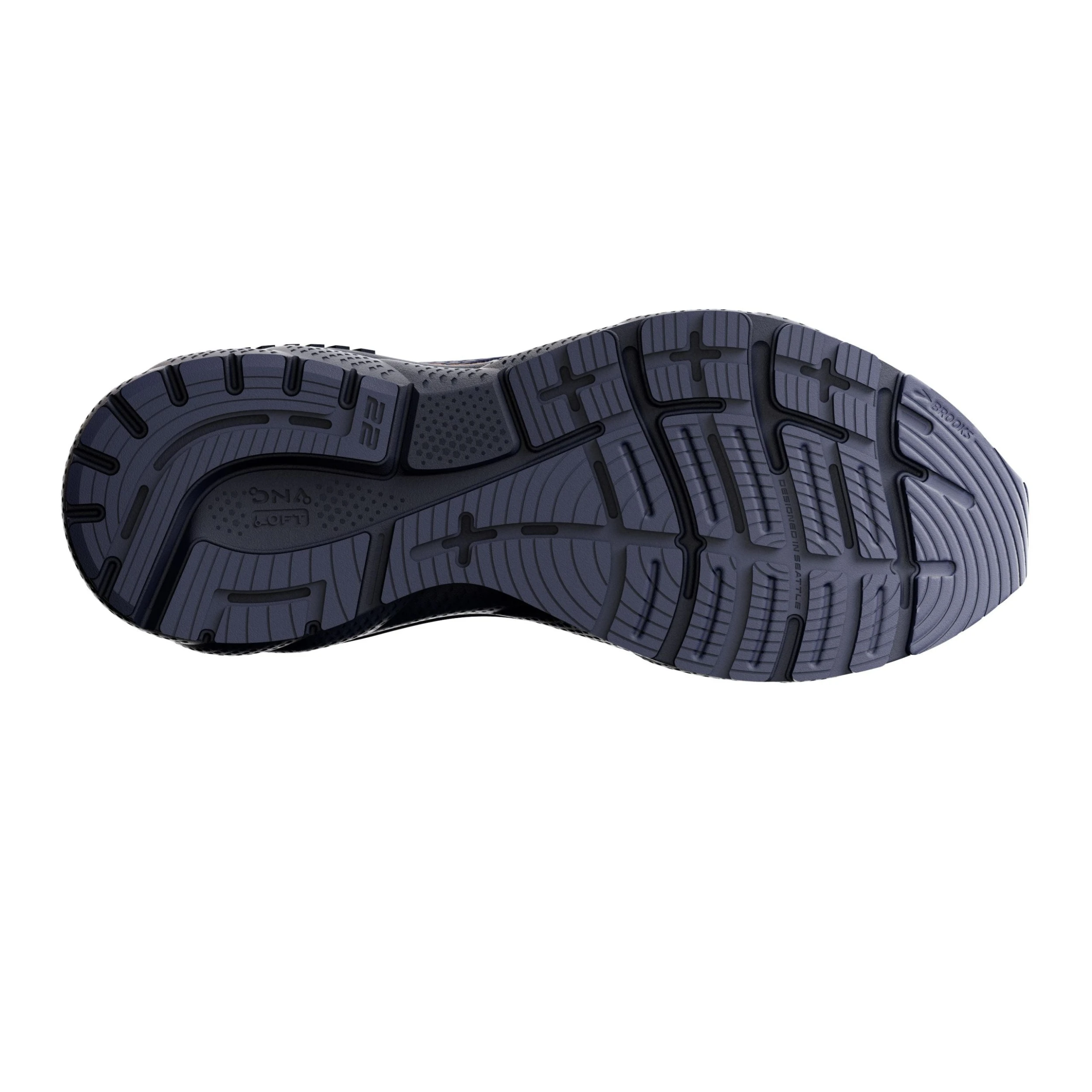 Men's Brooks Adrenaline GTS 22 - 110366 1D 438 6 Men's Brooks Adrenaline GTS 22 - 110366 1D 438 - Image 4