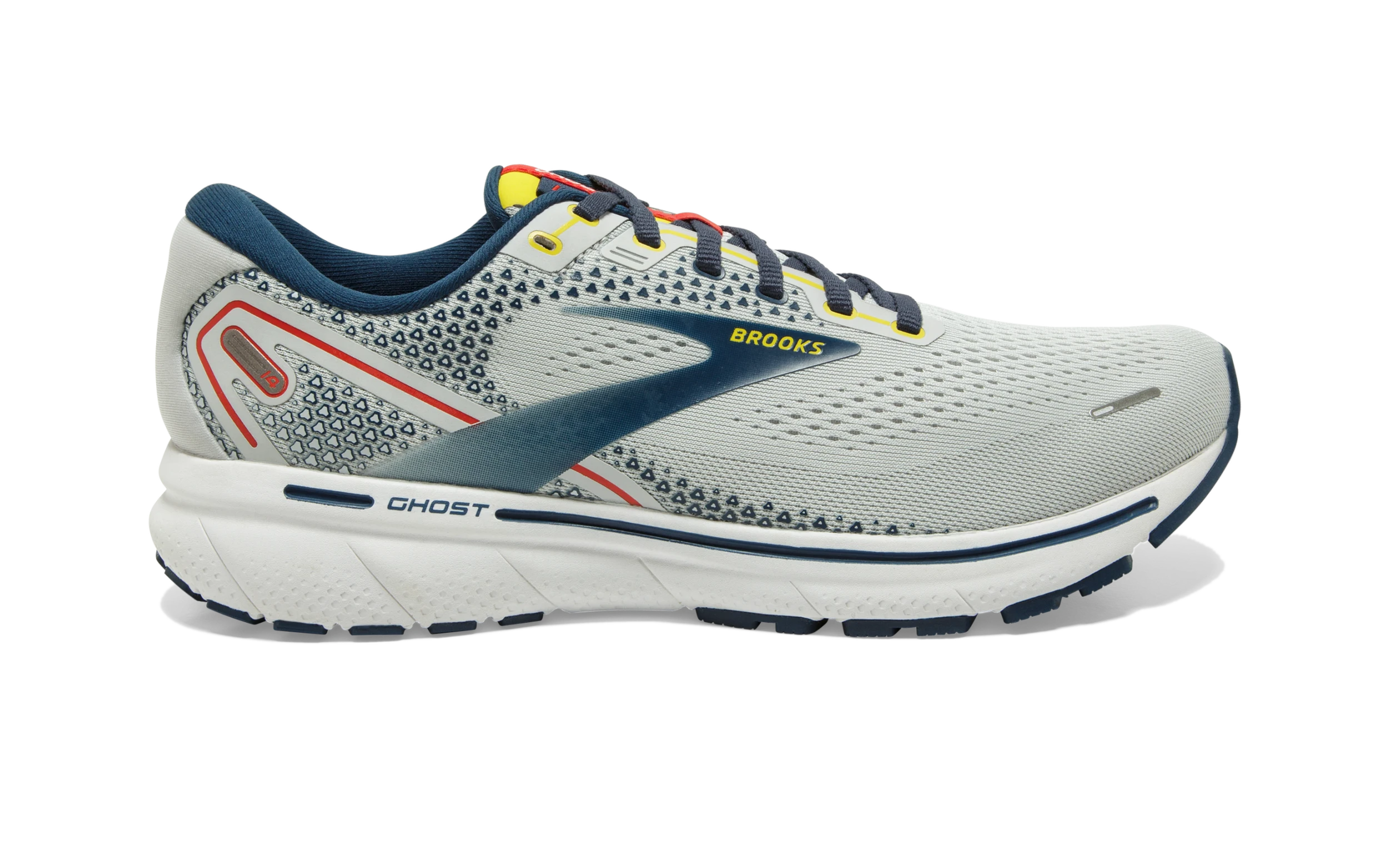 Men's Brooks Ghost 14-110369 1D 029 3 Men's Brooks Ghost 14-110369 1D 029