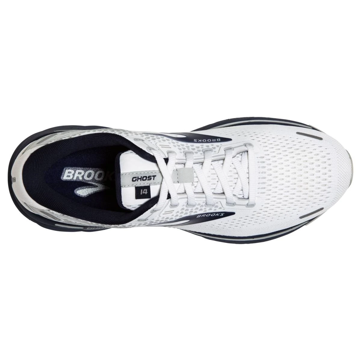 Men's Brooks Ghost 14 - 110369 1D 190 6 Men's Brooks Ghost 14 - 110369 1D 190 - Image 4