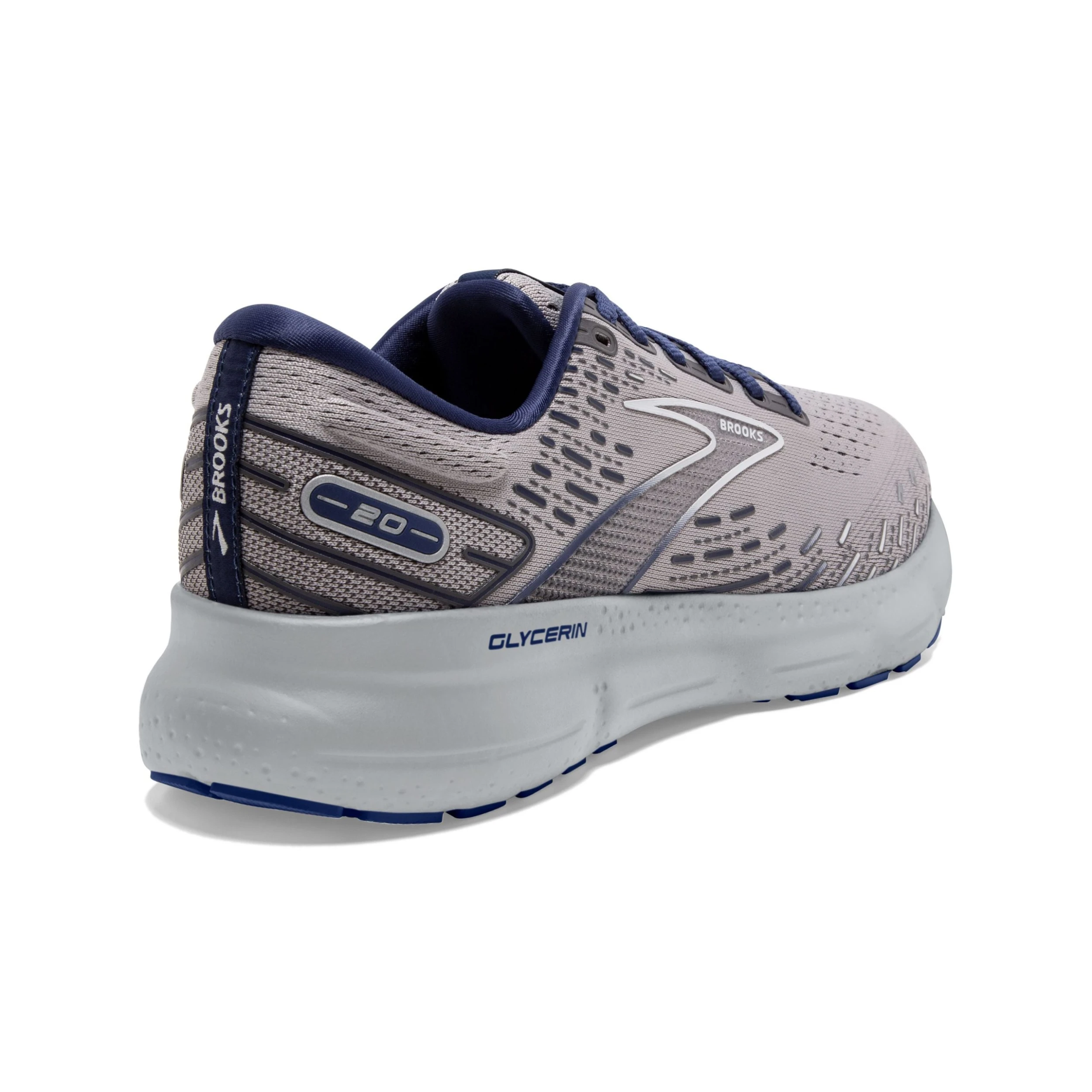 Men's Brooks Glycerin 20 - 110382 1D 070 5 Men's Brooks Glycerin 20 - 110382 1D 070 - Image 3