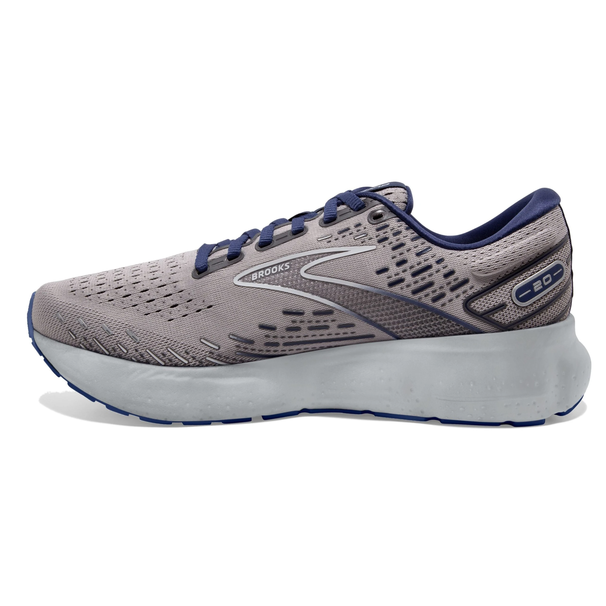 Men's Brooks Glycerin 20 - 110382 1D 070 6 Men's Brooks Glycerin 20 - 110382 1D 070 - Image 4