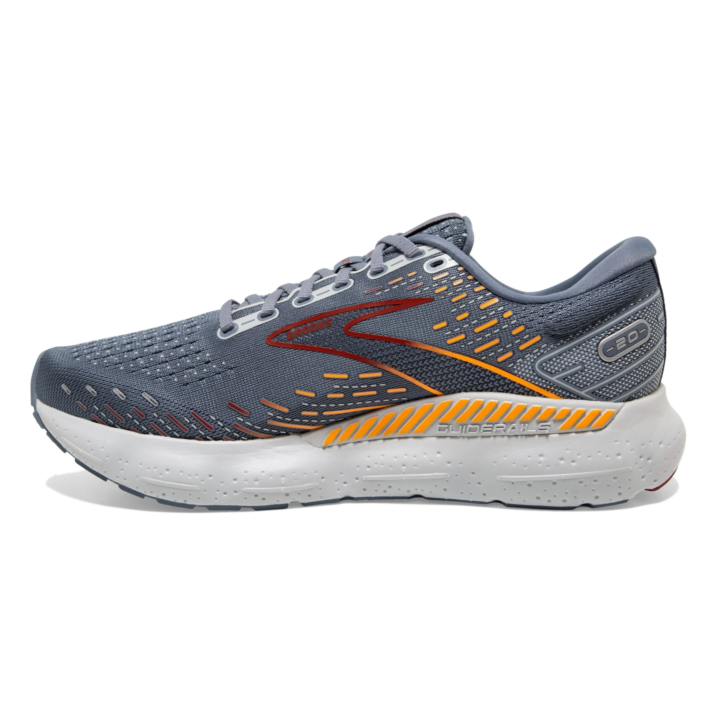 Men's Brooks Glycerin GTS 20 - 110383 1D 034 5 Men's Brooks Glycerin GTS 20 - 110383 1D 034 - Image 3