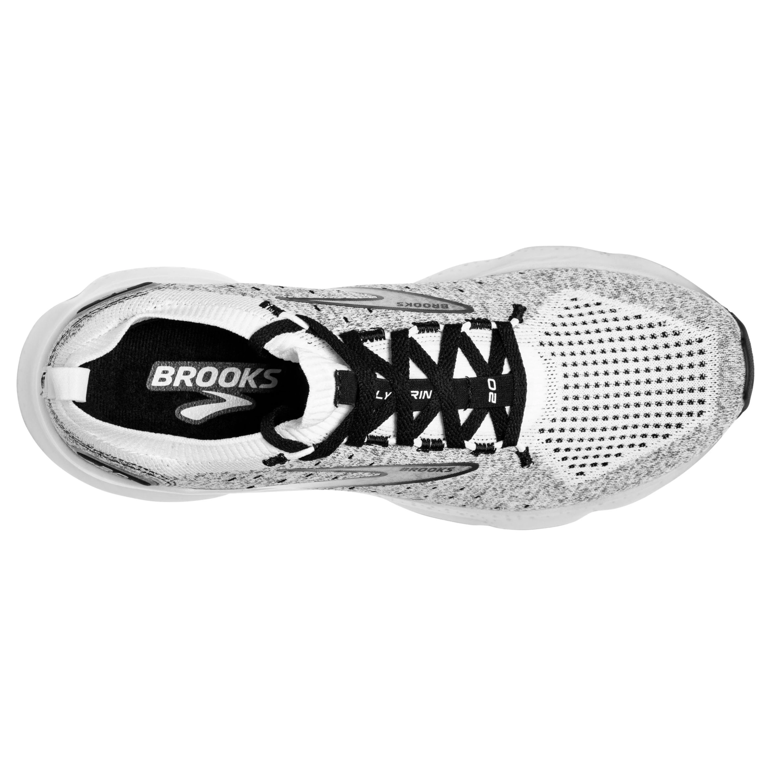 Men's Brooks Glycerin StealthFit 20 - 110384 1D 135 4 Men's Brooks Glycerin StealthFit 20 - 110384 1D 135 - Image 2