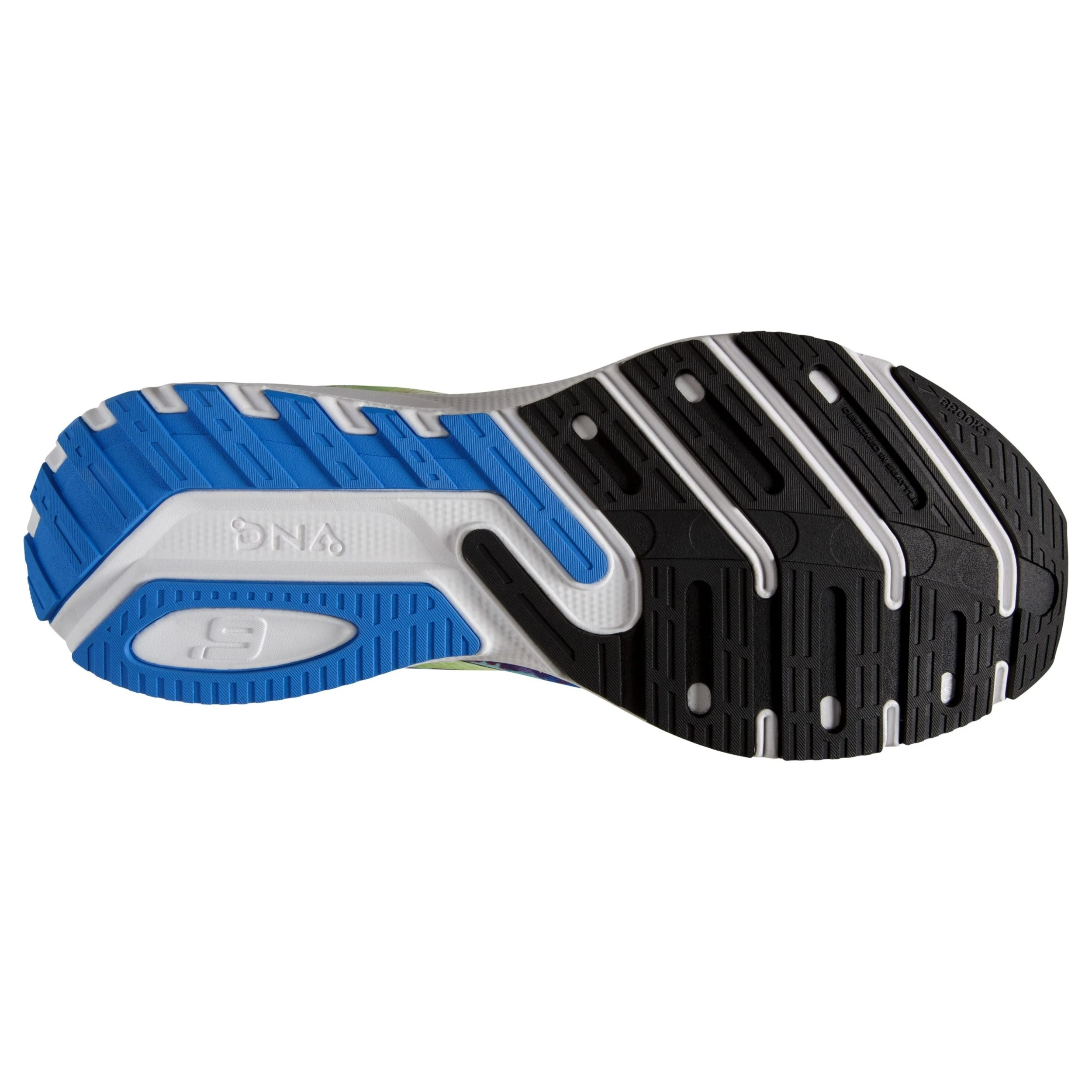 Men's Brooks Launch 9 - 110386 1D 446 4 Men's Brooks Launch 9 - 110386 1D 446 - Image 2