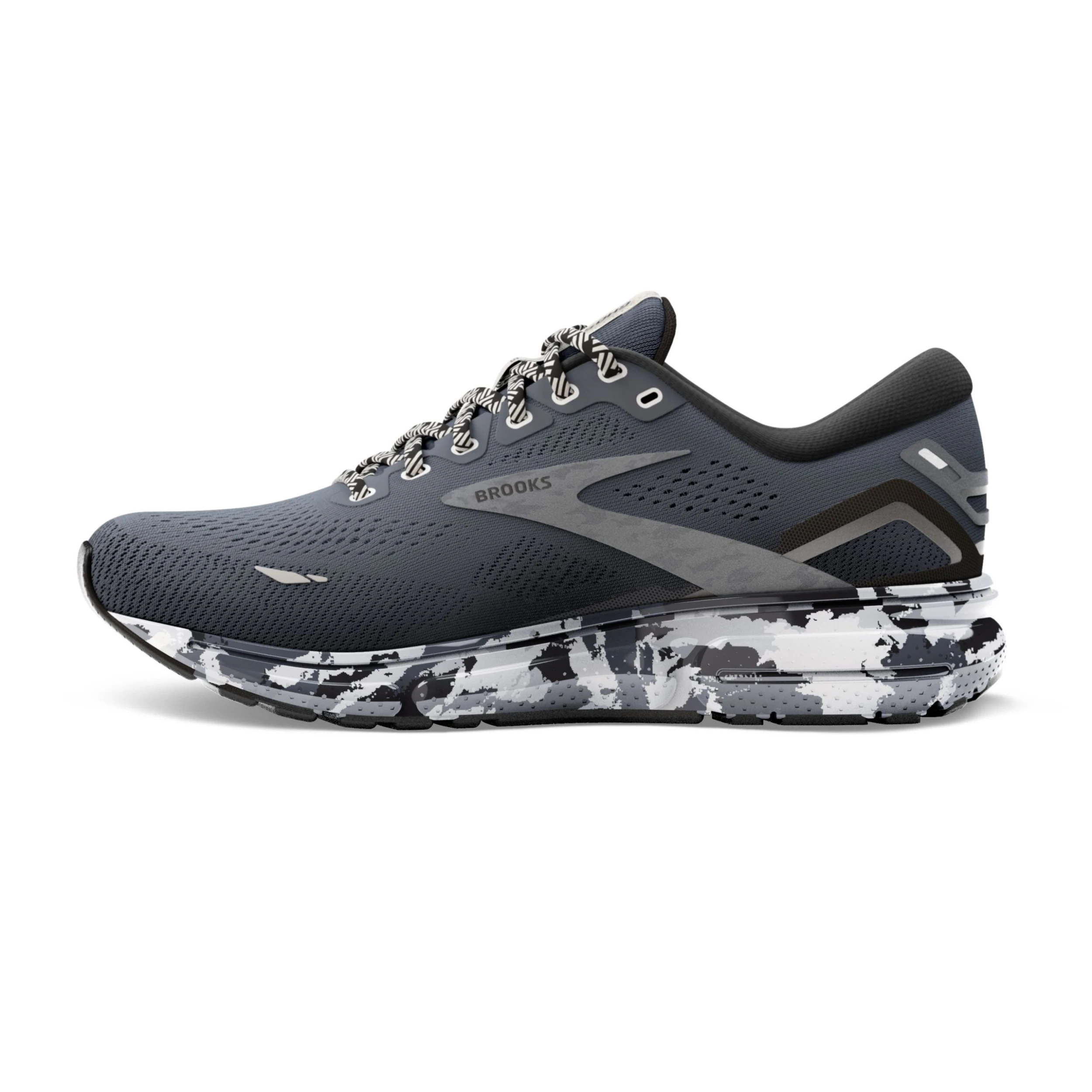 Men's Brooks Ghost 15 - 110393 1D 004 5 Men's Brooks Ghost 15 - 110393 1D 004 - Image 3