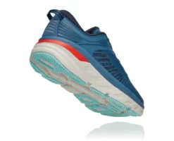 Men's HOKA Bondi 7 - 1110518-RTOS -Potomac River Running SHOP 1110518 RTOS 3