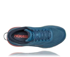 Men's HOKA Bondi 7 - 1110518-RTOS -Potomac River Running SHOP 1110518 RTOS 5