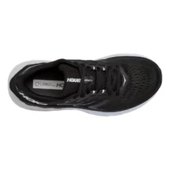 Women's HOKA Arahi 5 - 1115012-BWHT -Potomac River Running SHOP 1115012 BWHT.T