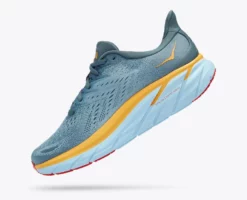 Men's HOKA Clifton 8 - 1119393-GBMS -Potomac River Running SHOP 1119393 GBMS 4