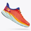 Women's HOKA Clifton 8 - ST/ART Pack - 1119394-FBLN -Potomac River Running SHOP 1119394 FBLN 2