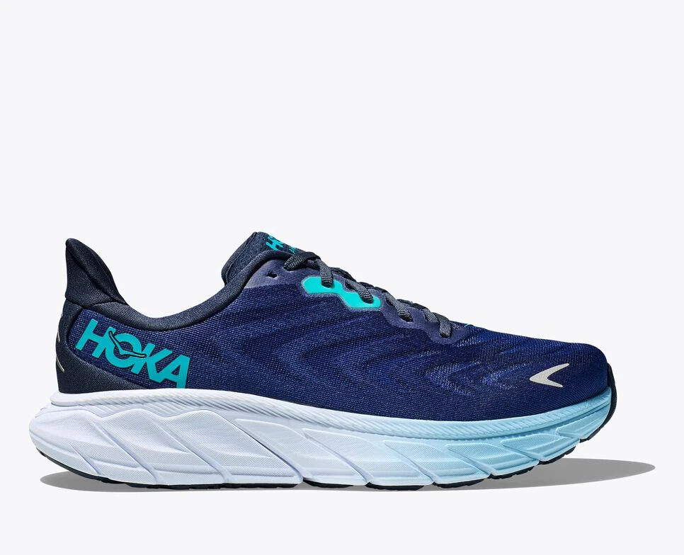 Men's HOKA Arahi 6 (Wide - 2E) - 1123196-OSBB 3 Men's HOKA Arahi 6 (Wide - 2E) - 1123196-OSBB