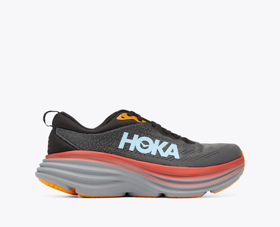 Men's HOKA Bondi 8 (Wide - 2E) - 1127953-ACTL 3 Men's HOKA Bondi 8 (Wide - 2E) - 1127953-ACTL