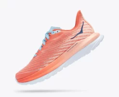 Women's HOKA Mach 5 - 1127894-CPPF -Potomac River Running SHOP 1127894 CPPF 4