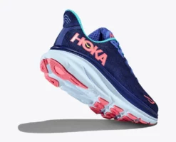 Women's HOKA Clifton 9 - 1127896-BBCRM -Potomac River Running SHOP 1127896 BBCRM 4