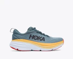 Men's HOKA Bondi 8 (Wide-2E)-1127953-GBMS