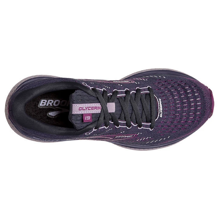 Women's Brooks Glycerin 19 120343 1B 572 6 Women's Brooks Glycerin 19 120343 1B 572 - Image 4