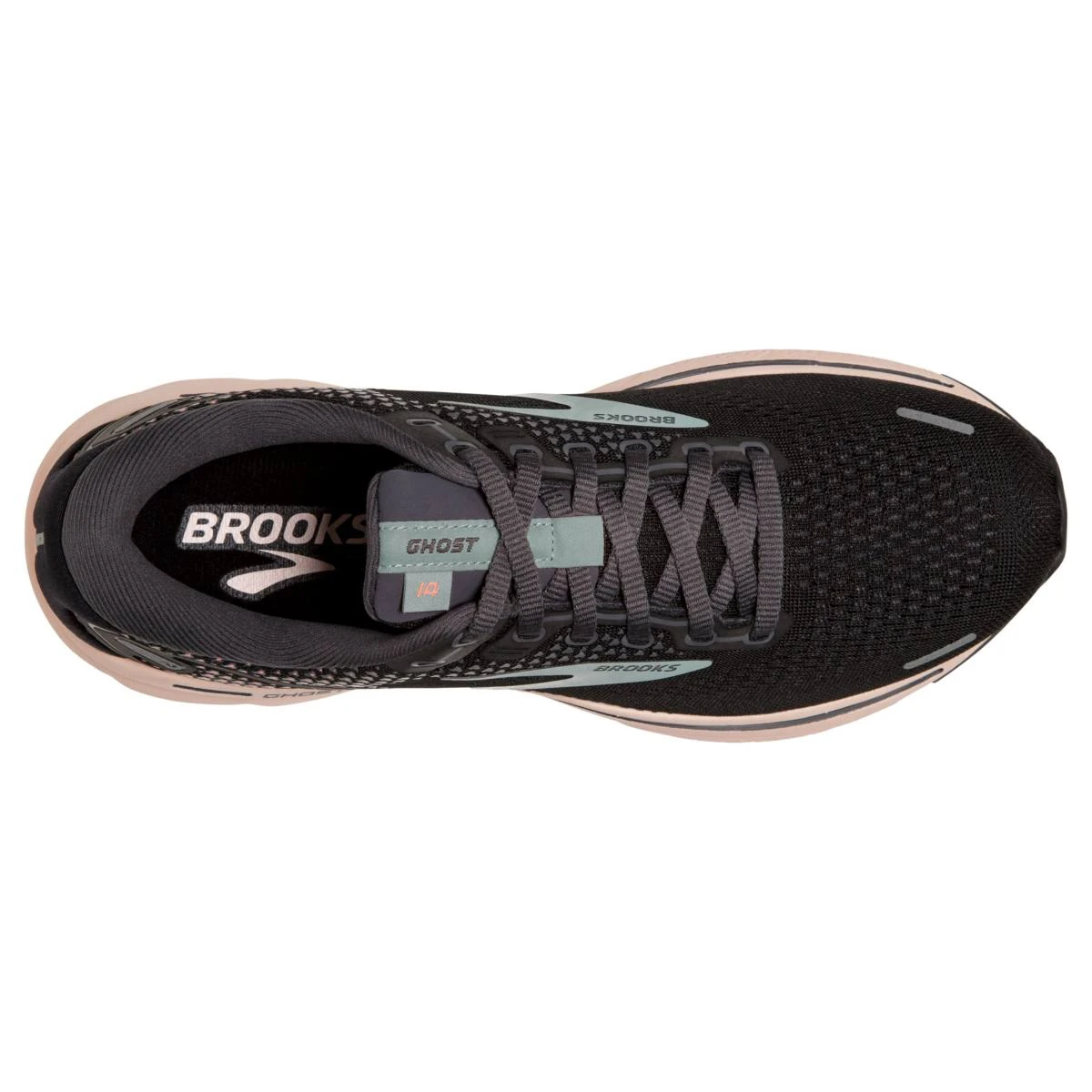Women's Brooks Ghost 14 - 120356 1B 026 6 Women's Brooks Ghost 14 - 120356 1B 026 - Image 4