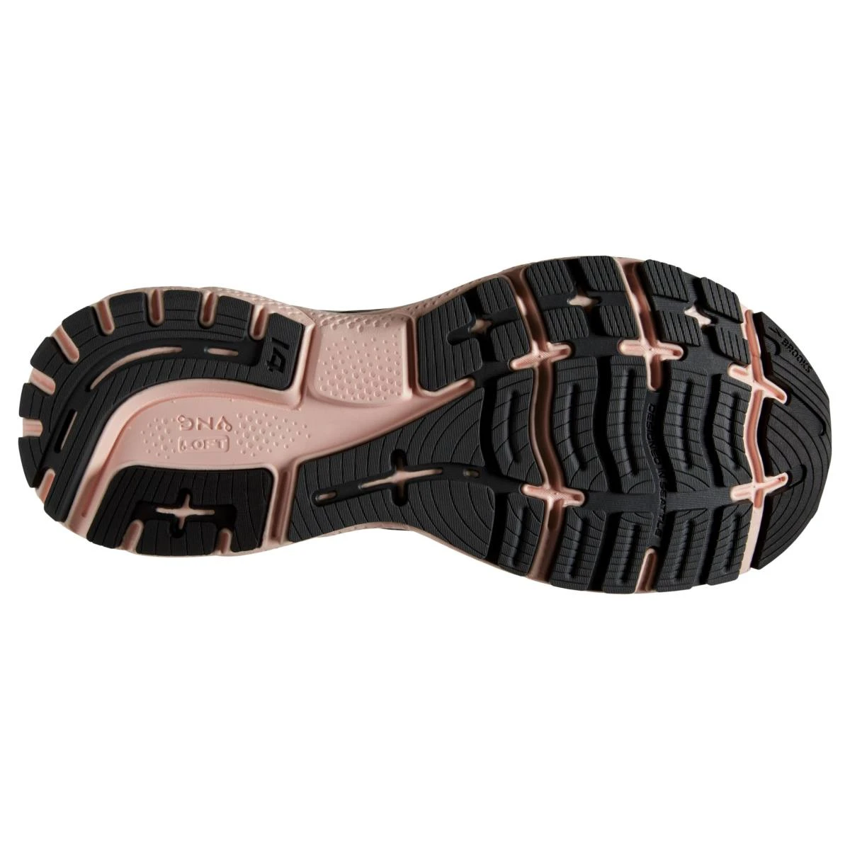 Women's Brooks Ghost 14 - 120356 1B 026 4 Women's Brooks Ghost 14 - 120356 1B 026 - Image 2