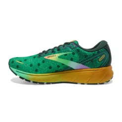 Women's Brooks Ghost 14 - St. Patrick's Day Limited Edition - 120356 1B 354 8 Women's Brooks Ghost 14 - St. Patrick's Day Limited Edition - 120356 1B 354 -Potomac River Running SHOP 120356 354 M Ghost 14