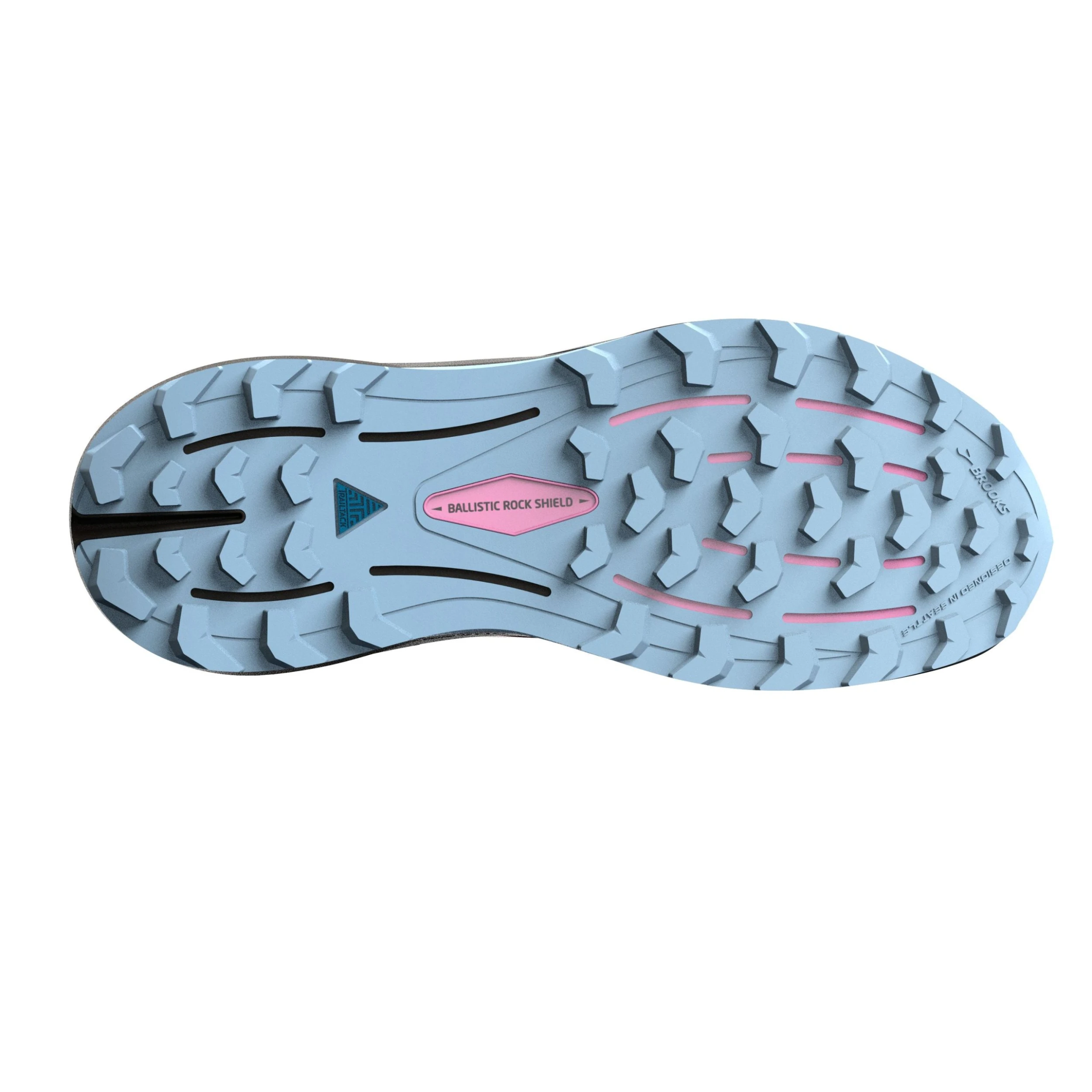 Women's Brooks Cascadia 16 - 120363 1B 414 6 Women's Brooks Cascadia 16 - 120363 1B 414 - Image 4