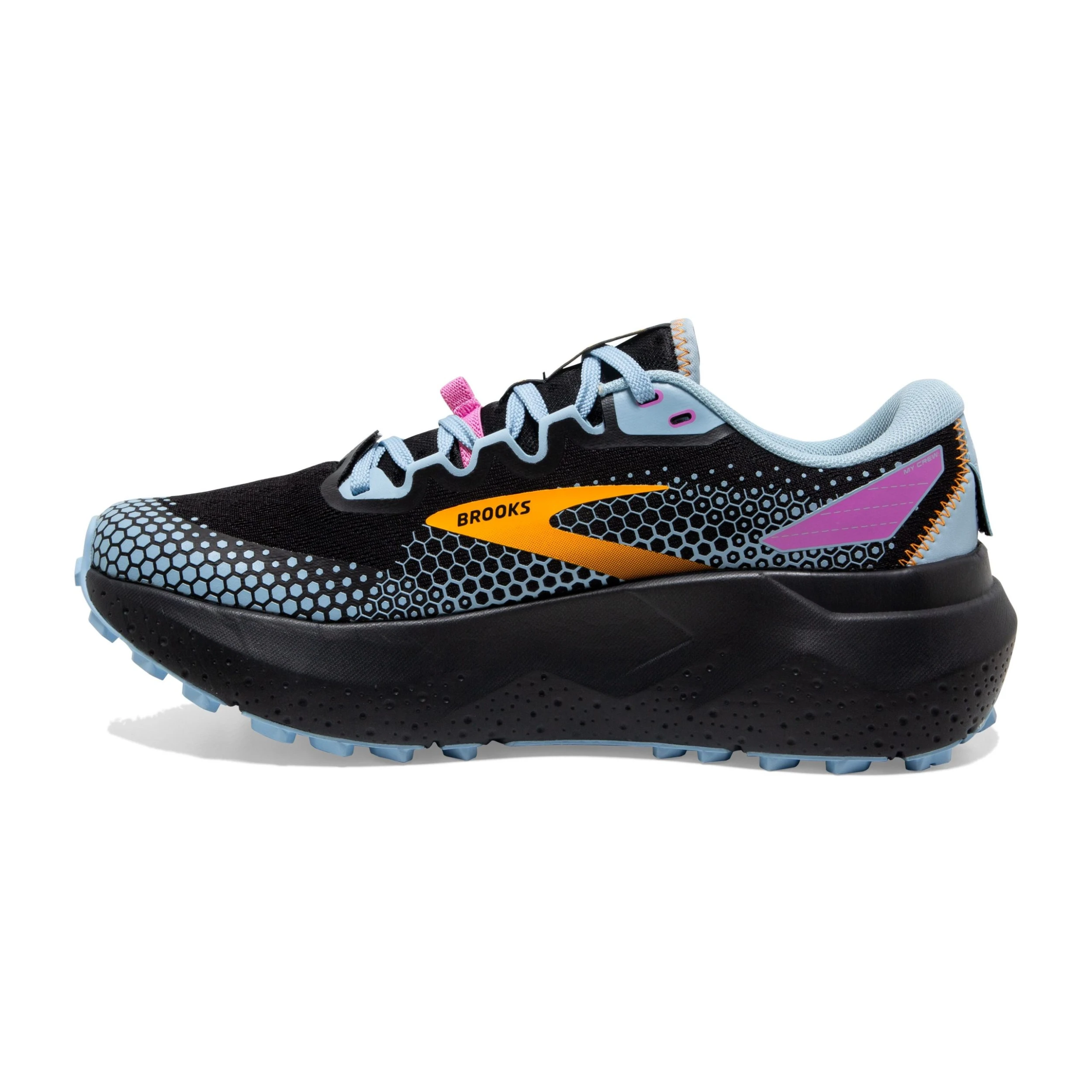 Women's Brooks Caldera 6 - 120366 1B 096 5 Women's Brooks Caldera 6 - 120366 1B 096 - Image 3