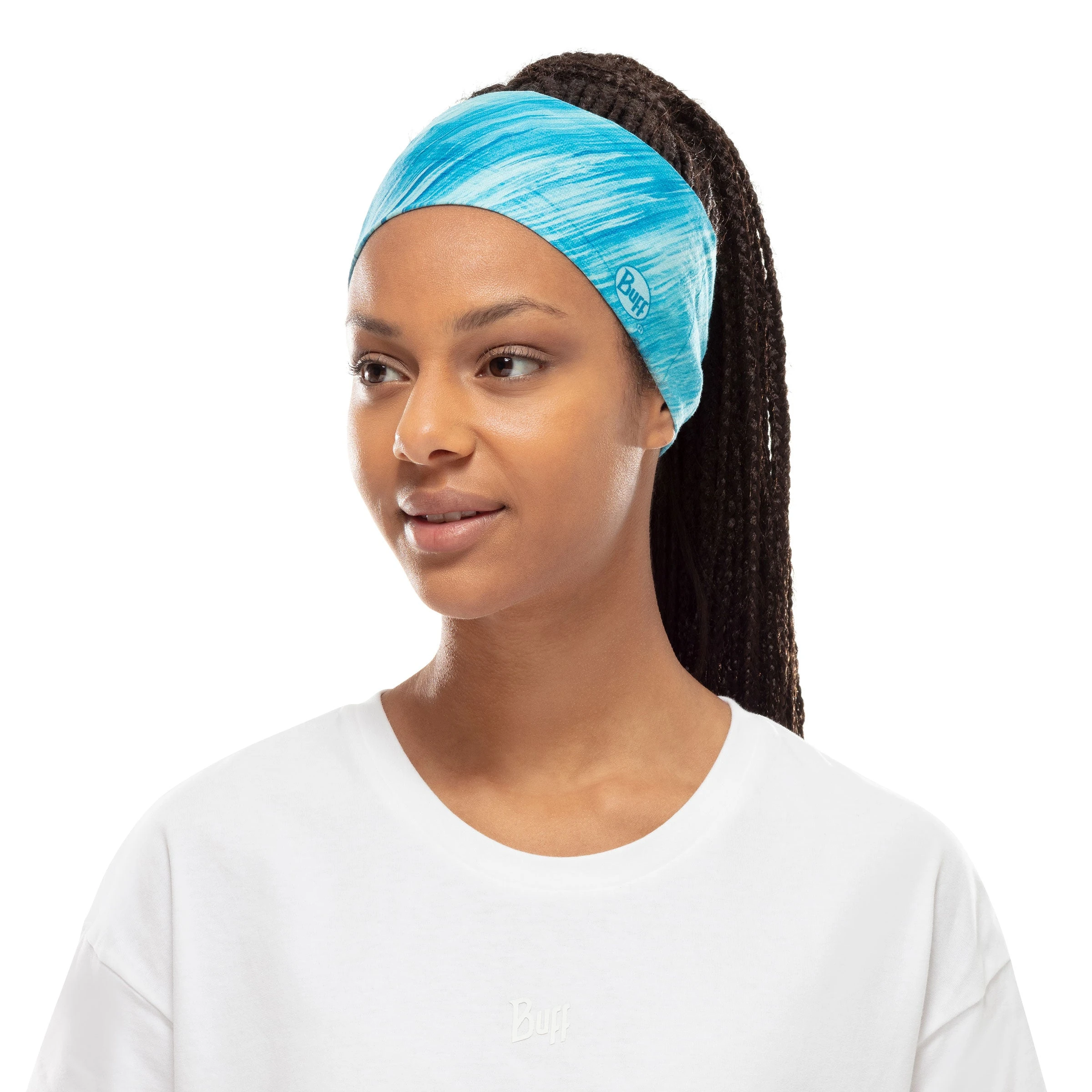 Buff CoolNet UV Ellipse Headband - BUFF-125652.789 4 Buff CoolNet UV Ellipse Headband - BUFF-125652.789 - Image 2