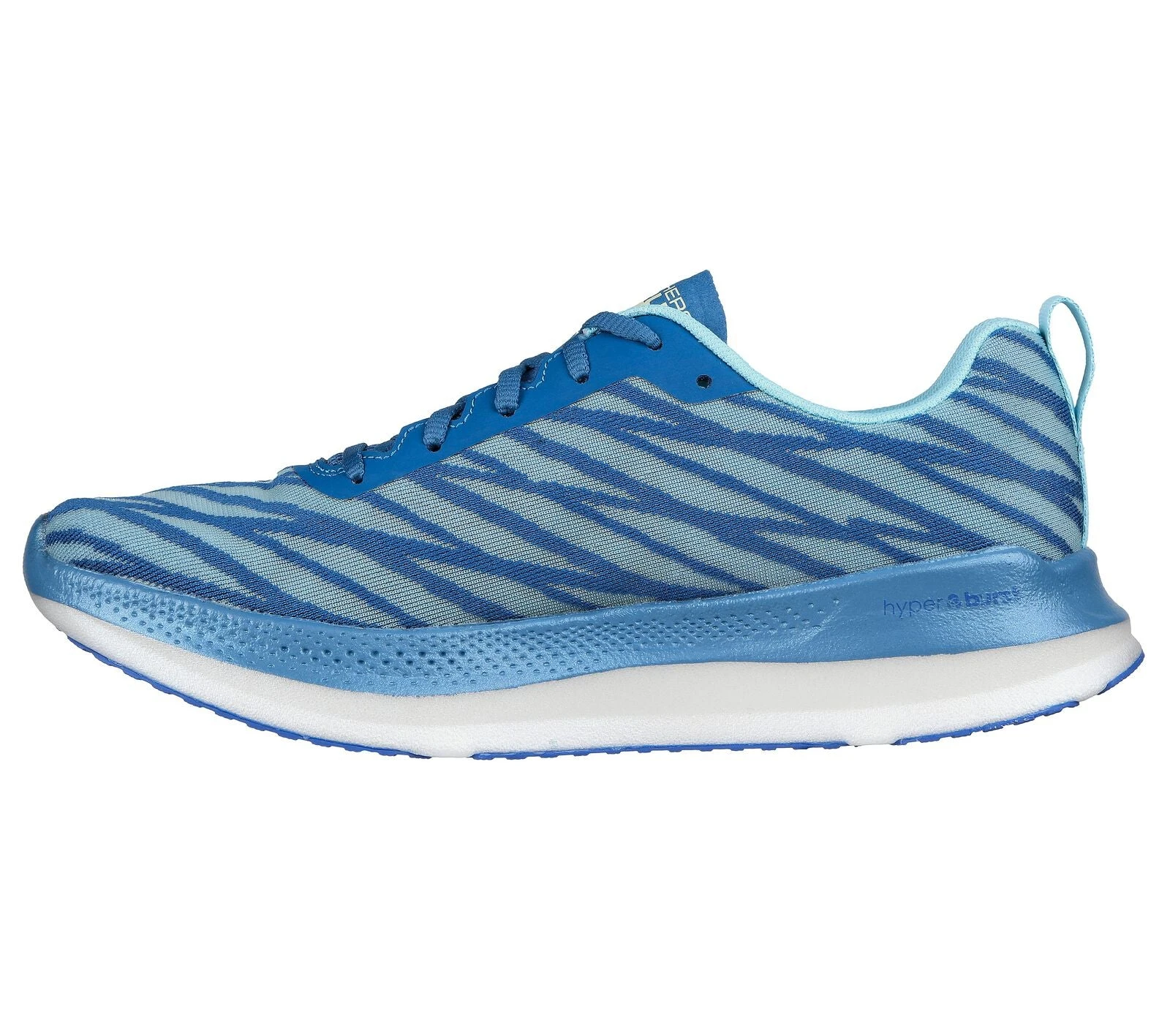 Women's Skechers GO RUN Razor Excess 2 - 172035-BLU 5 Women's Skechers GO RUN Razor Excess 2 - 172035-BLU - Image 3